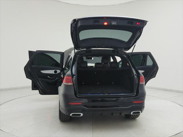 used 2022 Mercedes-Benz GLC 300 car, priced at $34,994
