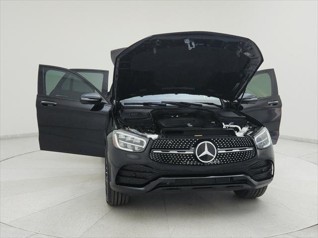 used 2022 Mercedes-Benz GLC 300 car, priced at $34,994