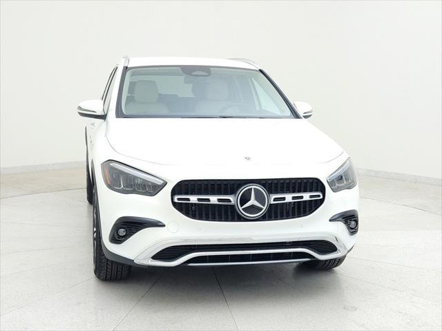 new 2025 Mercedes-Benz GLA 250 car, priced at $45,445