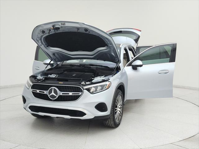 used 2024 Mercedes-Benz GLC 300 car, priced at $49,994