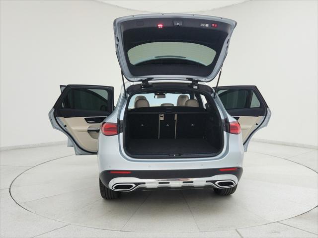 used 2024 Mercedes-Benz GLC 300 car, priced at $49,994