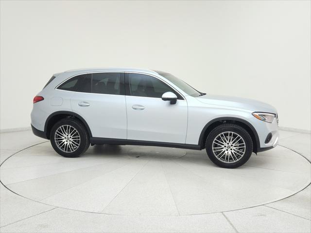used 2024 Mercedes-Benz GLC 300 car, priced at $49,994