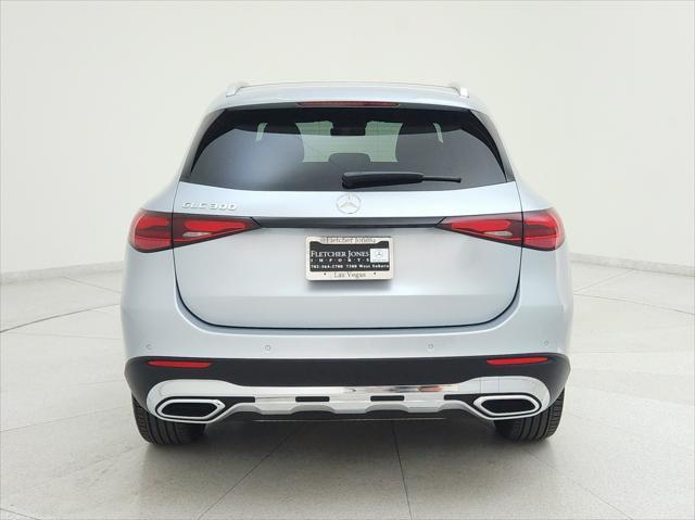 used 2024 Mercedes-Benz GLC 300 car, priced at $49,994