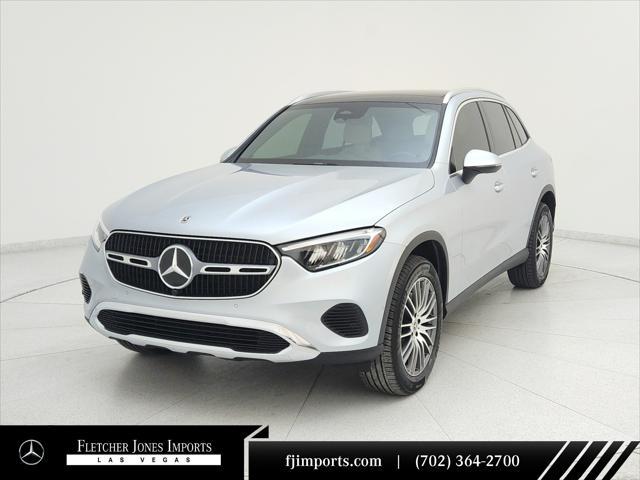 used 2024 Mercedes-Benz GLC 300 car, priced at $49,994