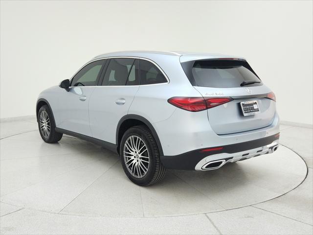 used 2024 Mercedes-Benz GLC 300 car, priced at $49,994