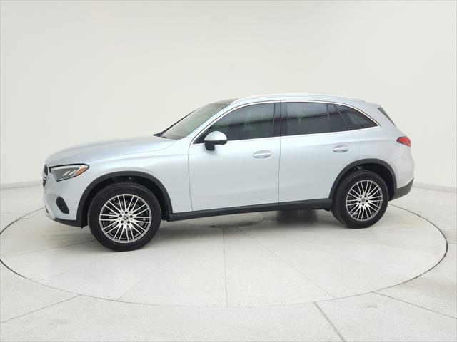 used 2024 Mercedes-Benz GLC 300 car, priced at $49,994