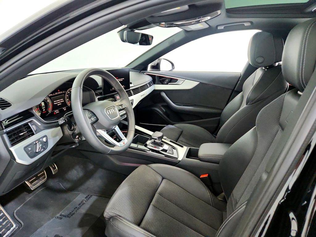 used 2022 Audi A4 car, priced at $31,991