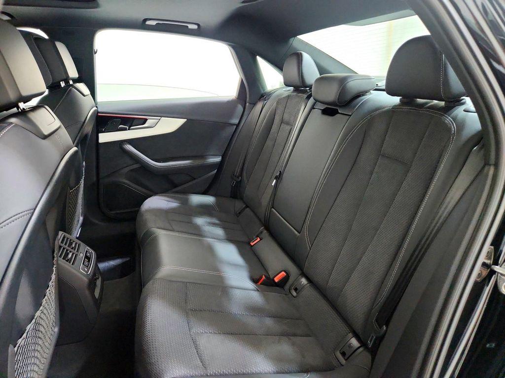 used 2022 Audi A4 car, priced at $31,991