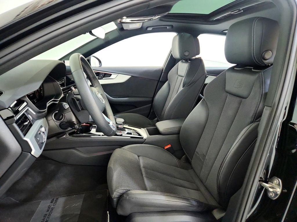 used 2022 Audi A4 car, priced at $31,991