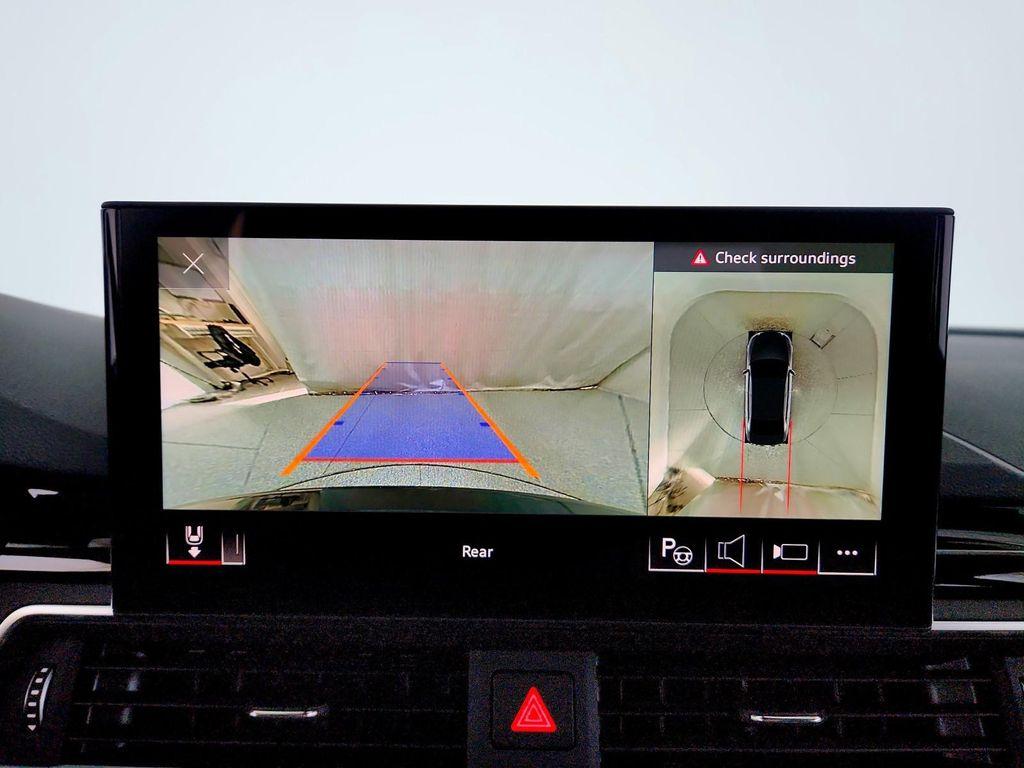 used 2022 Audi A4 car, priced at $31,991