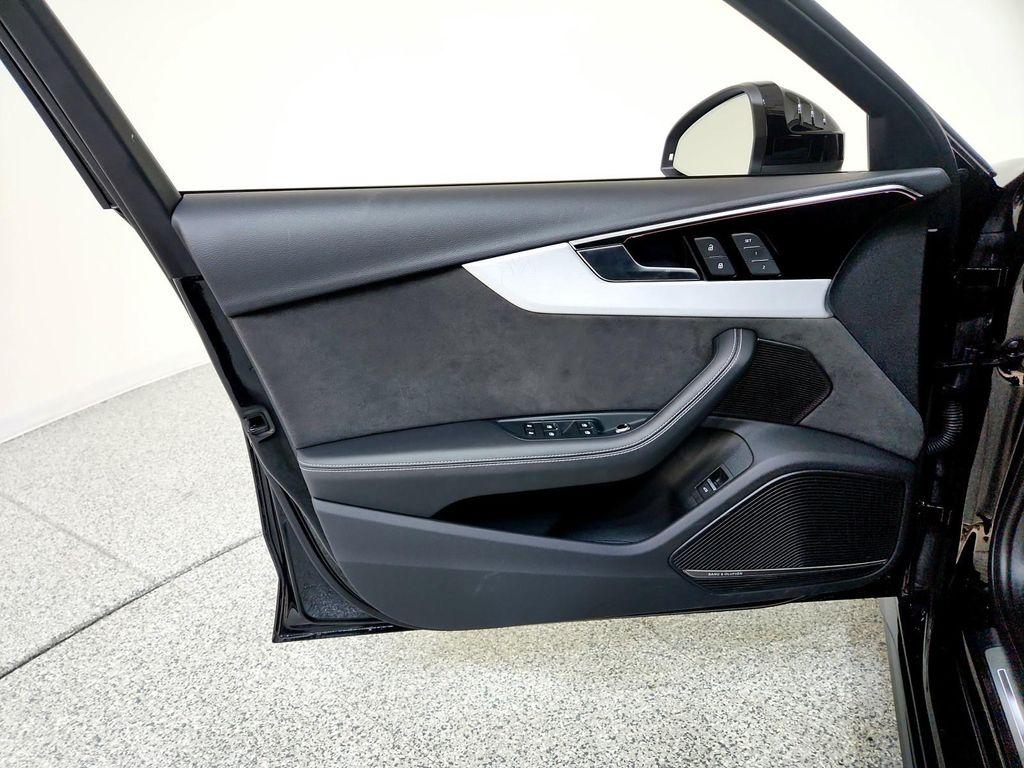 used 2022 Audi A4 car, priced at $31,991