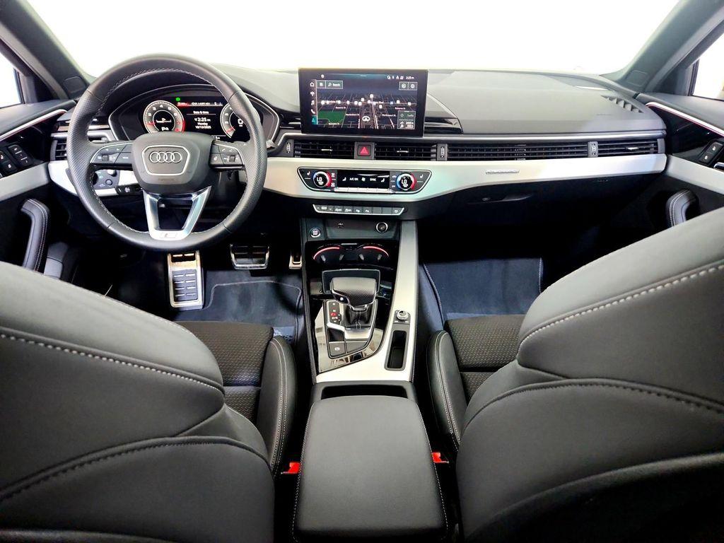 used 2022 Audi A4 car, priced at $31,991