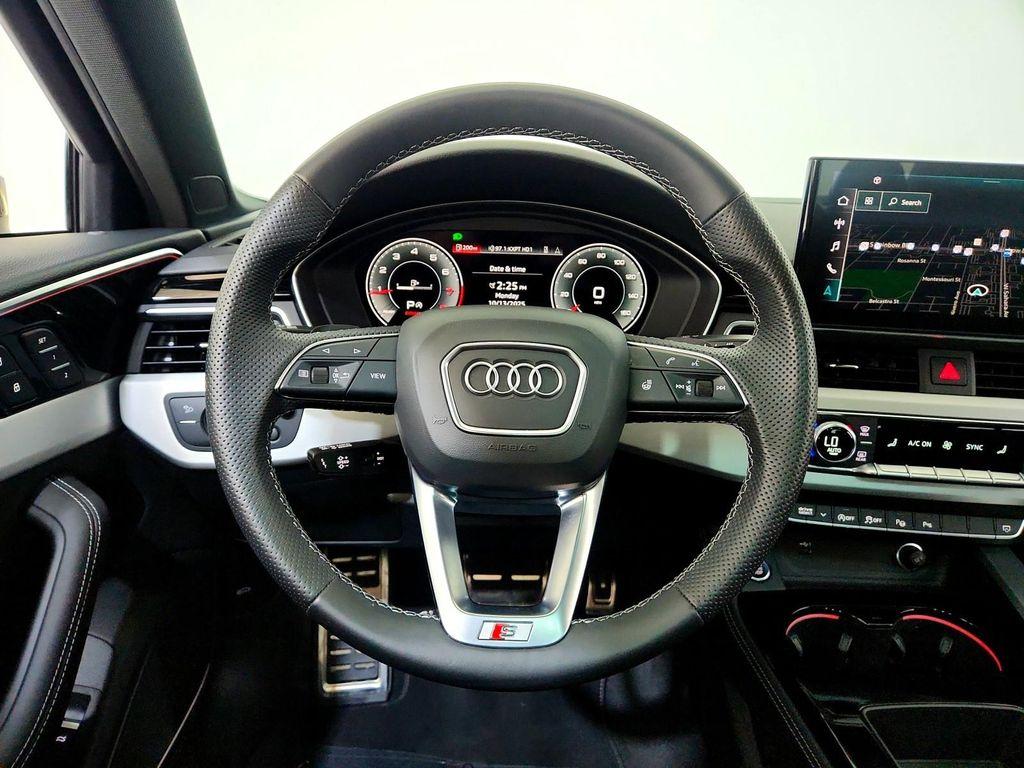 used 2022 Audi A4 car, priced at $31,991