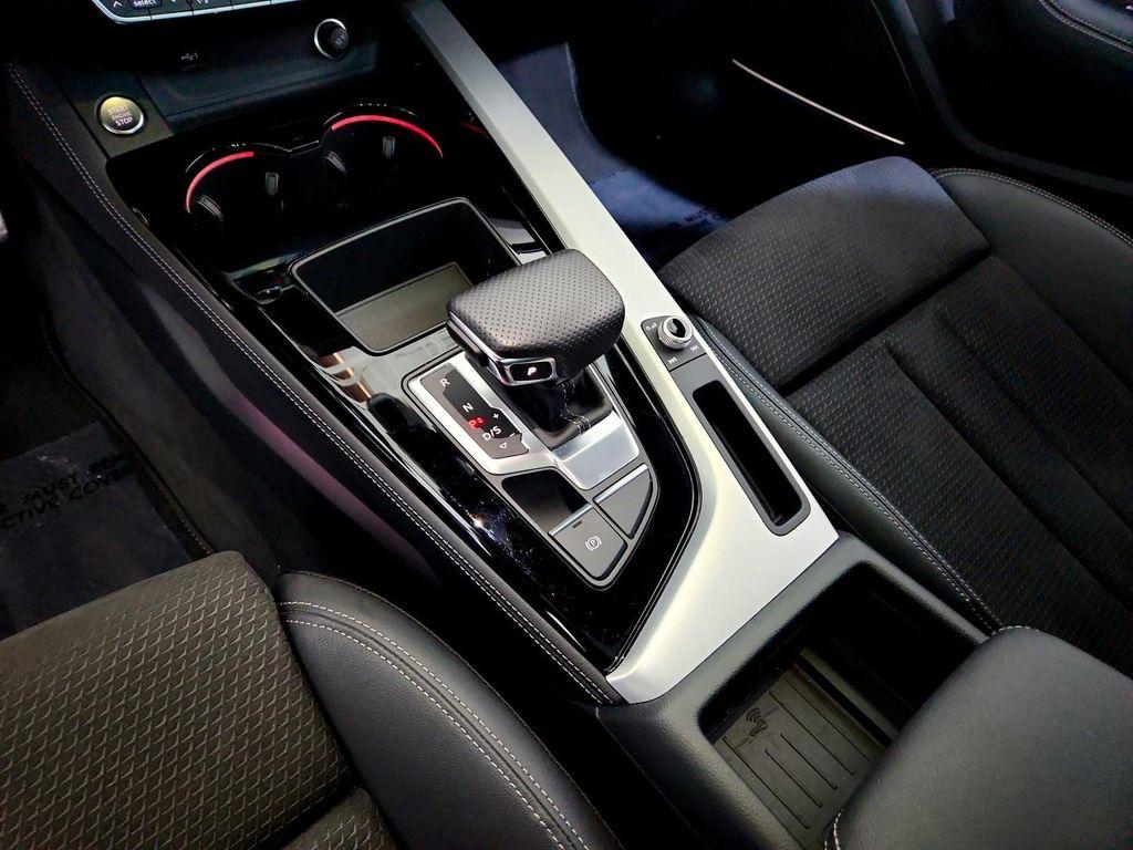 used 2022 Audi A4 car, priced at $31,991