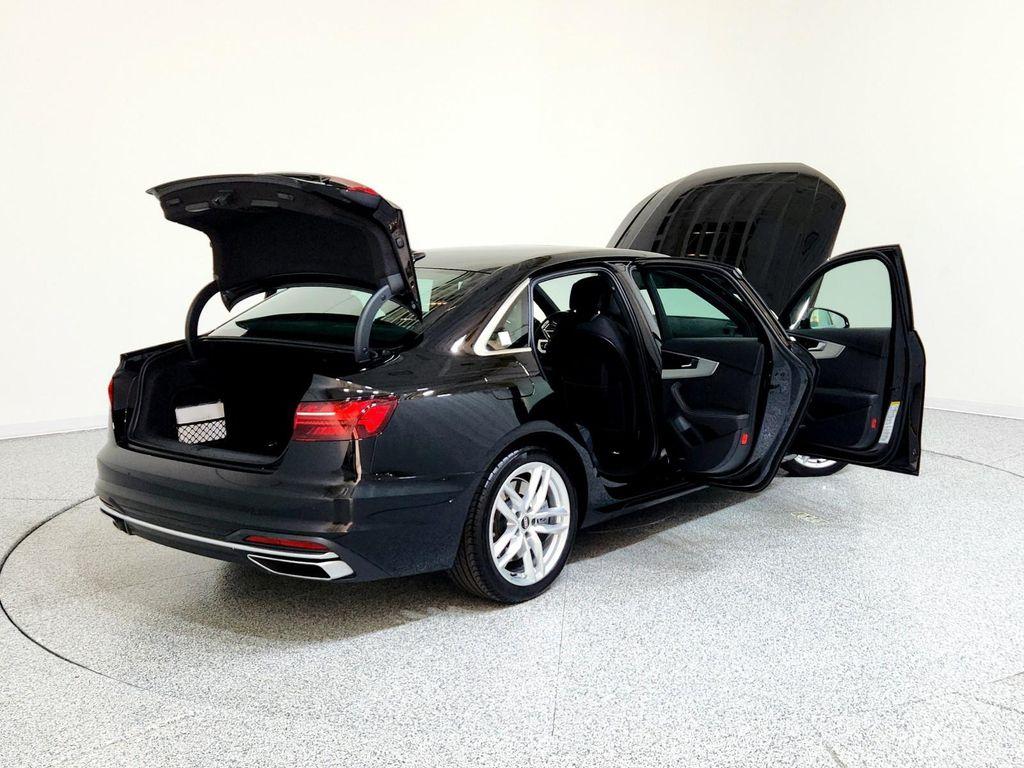 used 2022 Audi A4 car, priced at $31,991