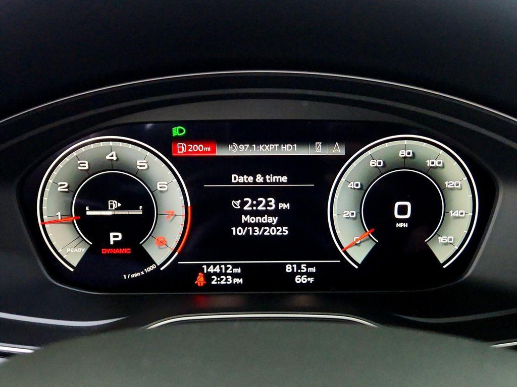 used 2022 Audi A4 car, priced at $31,991