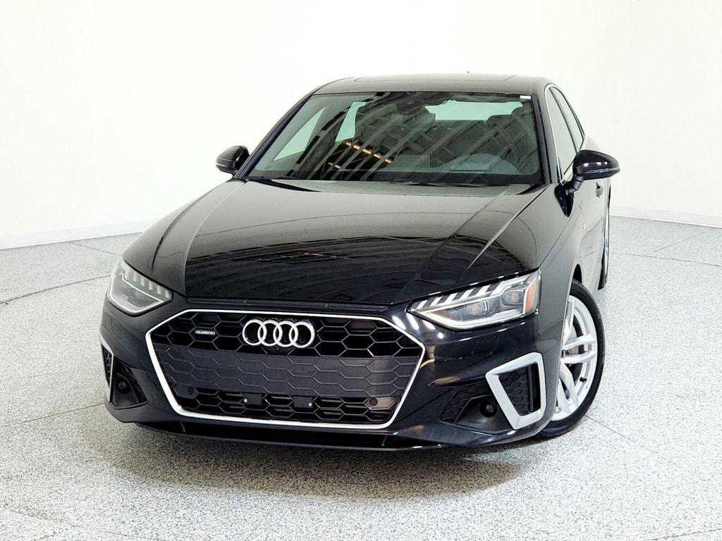 used 2022 Audi A4 car, priced at $31,991