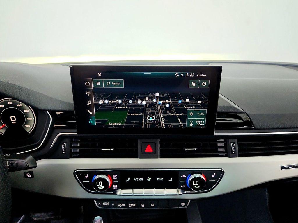used 2022 Audi A4 car, priced at $31,991