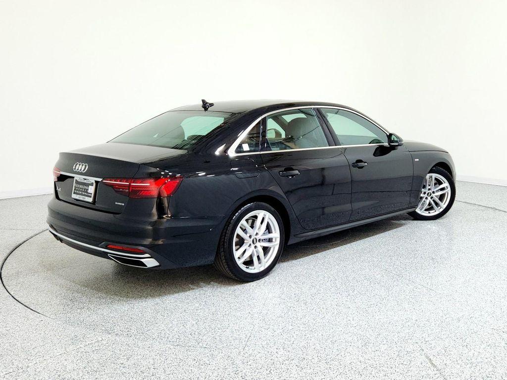 used 2022 Audi A4 car, priced at $31,991