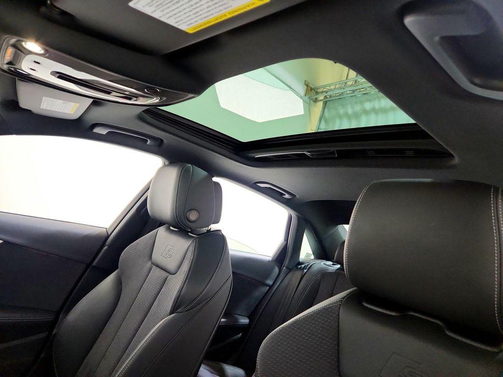 used 2022 Audi A4 car, priced at $31,991