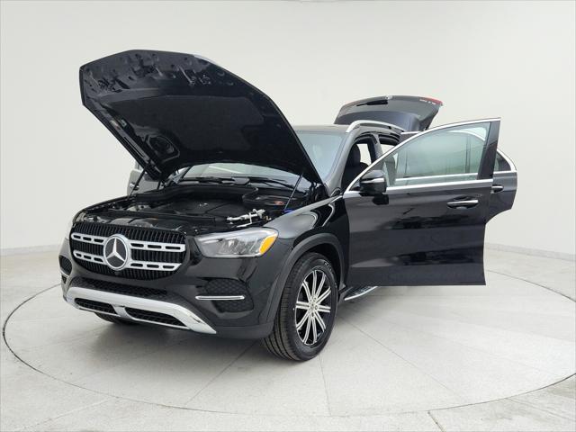 new 2025 Mercedes-Benz GLE 350 car, priced at $67,175