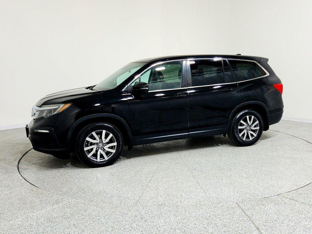 used 2019 Honda Pilot car, priced at $22,994