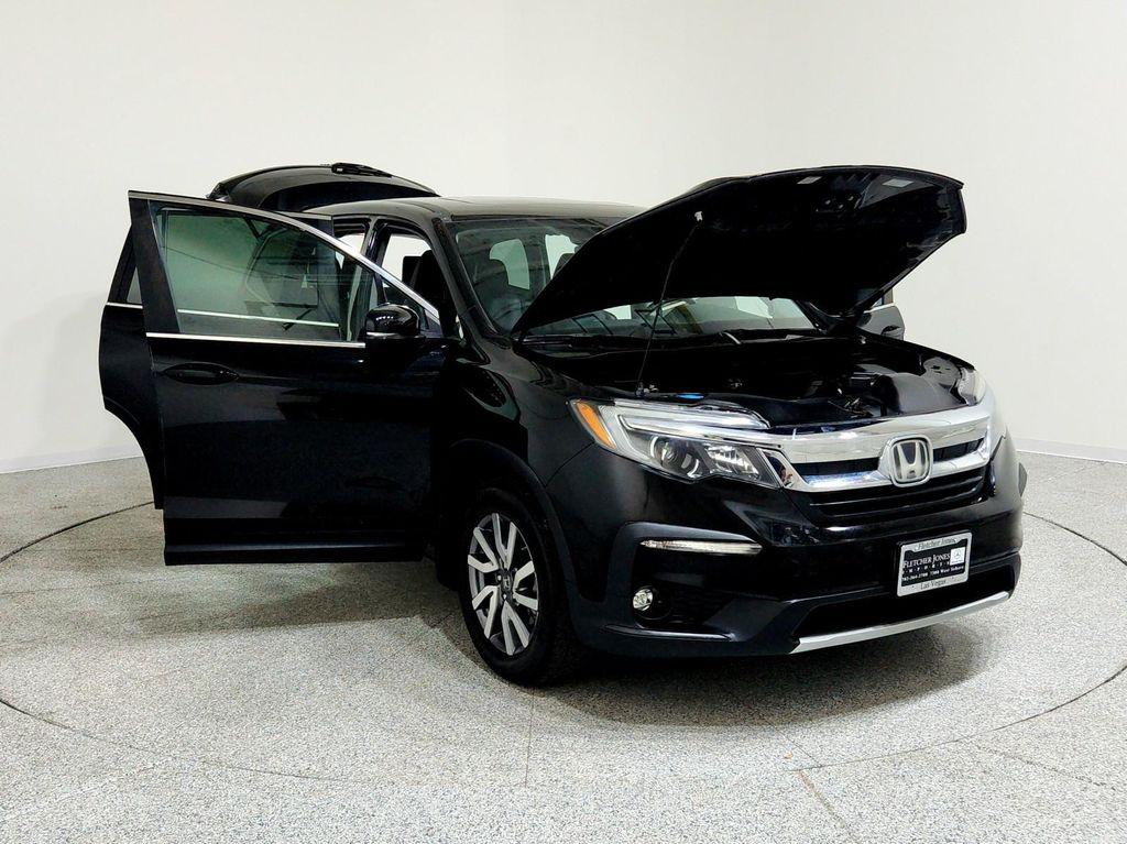 used 2019 Honda Pilot car, priced at $22,994