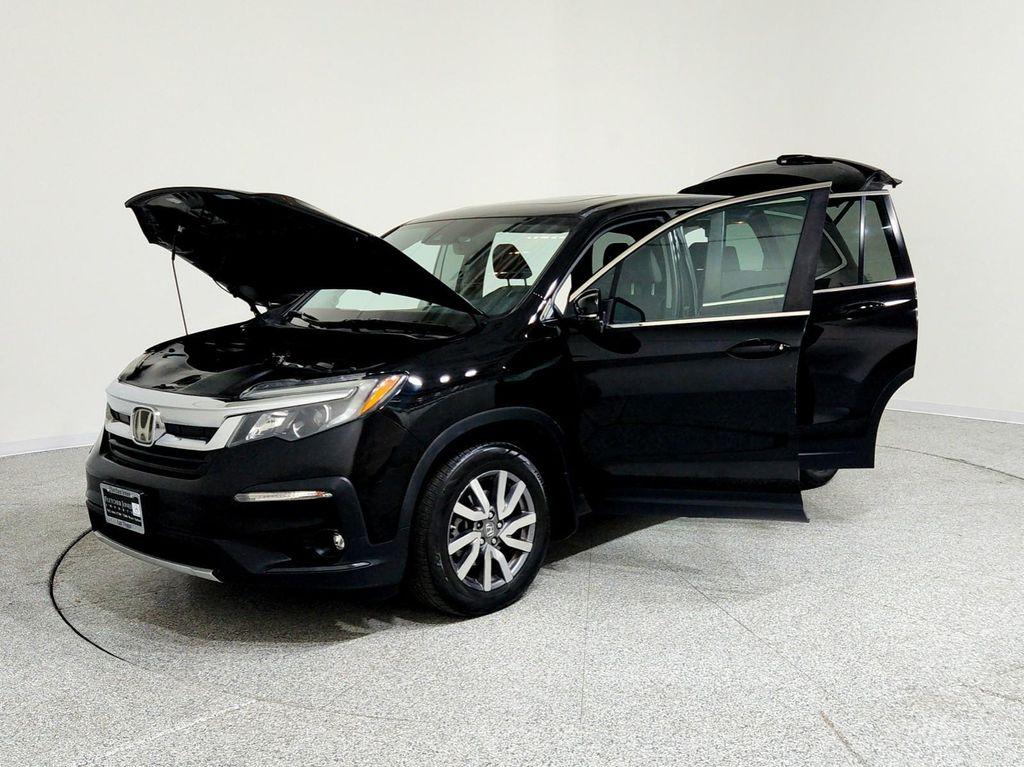 used 2019 Honda Pilot car, priced at $22,994
