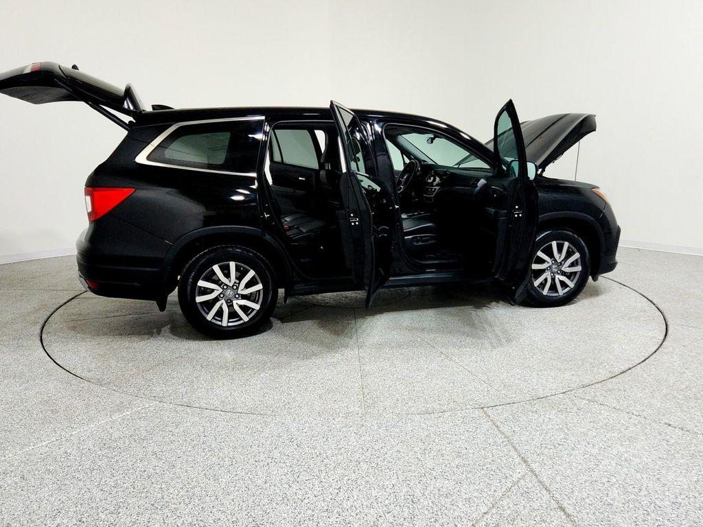 used 2019 Honda Pilot car, priced at $22,994
