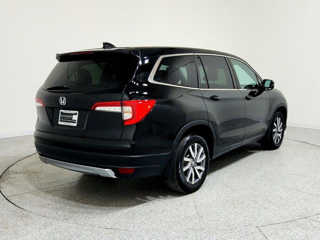 used 2019 Honda Pilot car, priced at $22,994