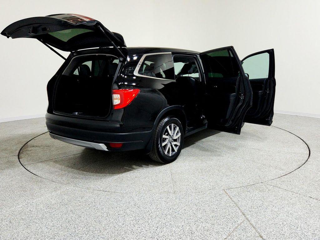 used 2019 Honda Pilot car, priced at $22,994
