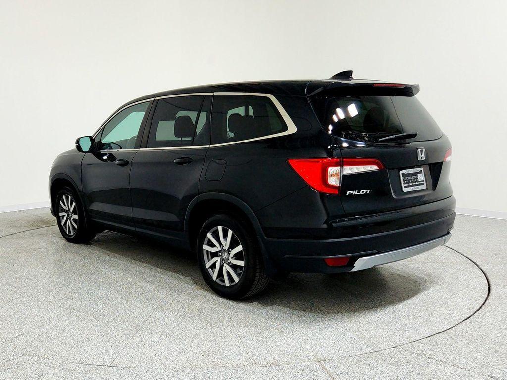 used 2019 Honda Pilot car, priced at $22,994