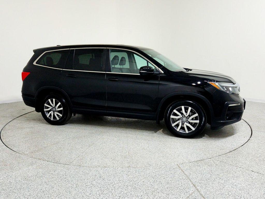 used 2019 Honda Pilot car, priced at $22,994