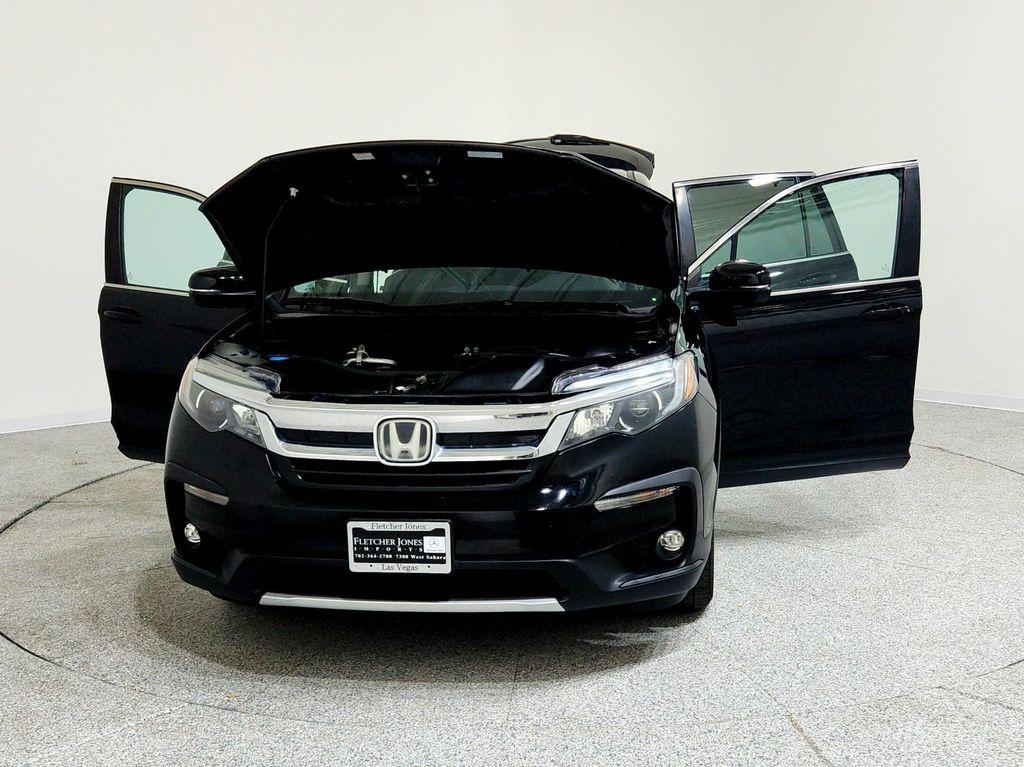 used 2019 Honda Pilot car, priced at $22,994