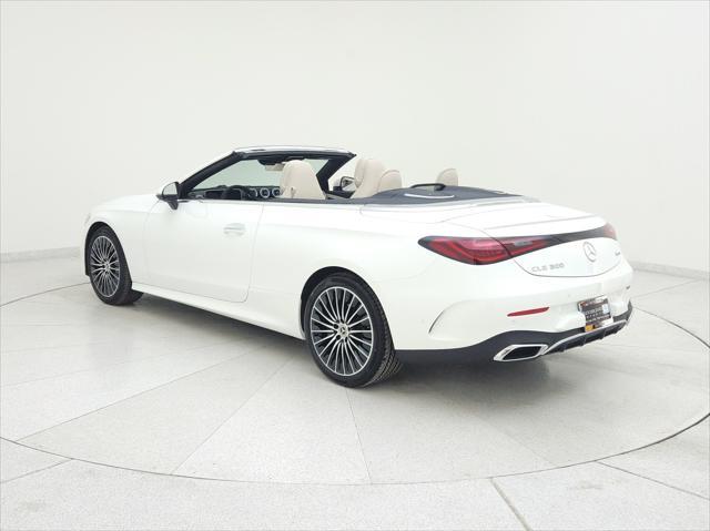 new 2025 Mercedes-Benz CLE 300 car, priced at $71,785