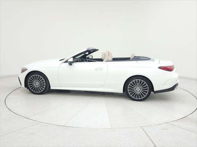 new 2025 Mercedes-Benz CLE 300 car, priced at $71,785