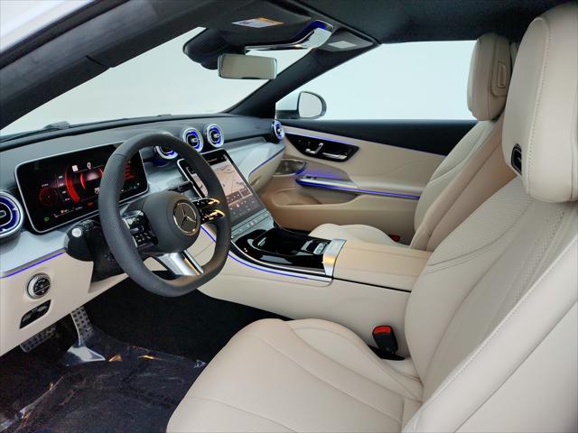 new 2025 Mercedes-Benz CLE 300 car, priced at $71,785