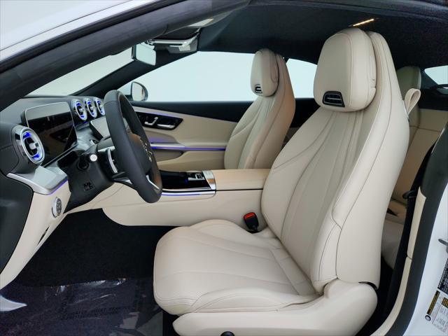 new 2025 Mercedes-Benz CLE 300 car, priced at $71,785