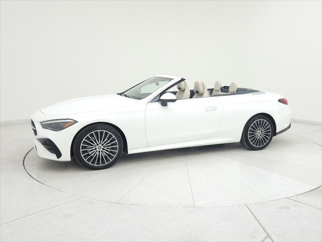 new 2025 Mercedes-Benz CLE 300 car, priced at $71,785