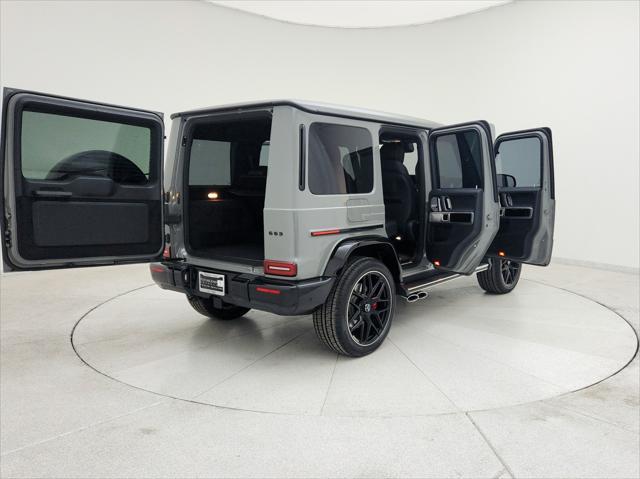 used 2024 Mercedes-Benz AMG G 63 car, priced at $209,994