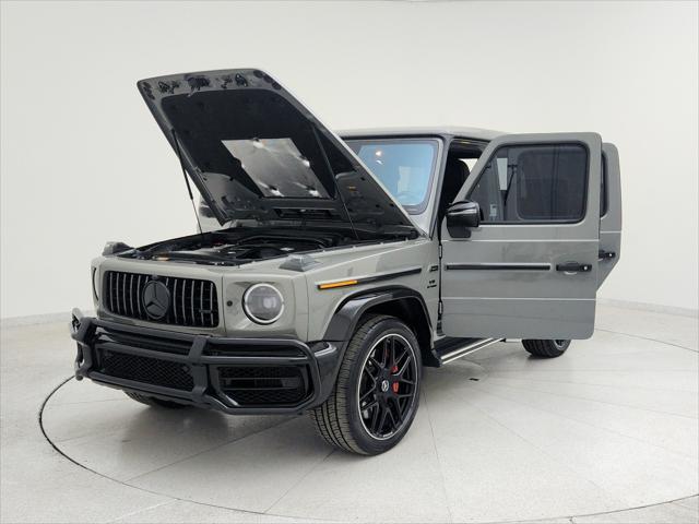 used 2024 Mercedes-Benz AMG G 63 car, priced at $209,994