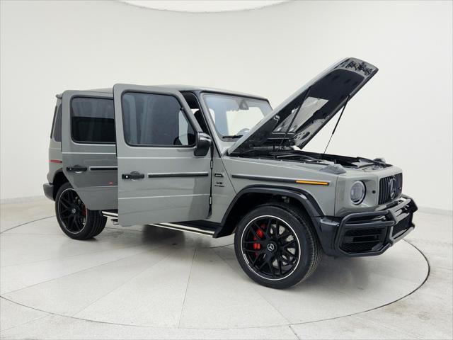 used 2024 Mercedes-Benz AMG G 63 car, priced at $209,994