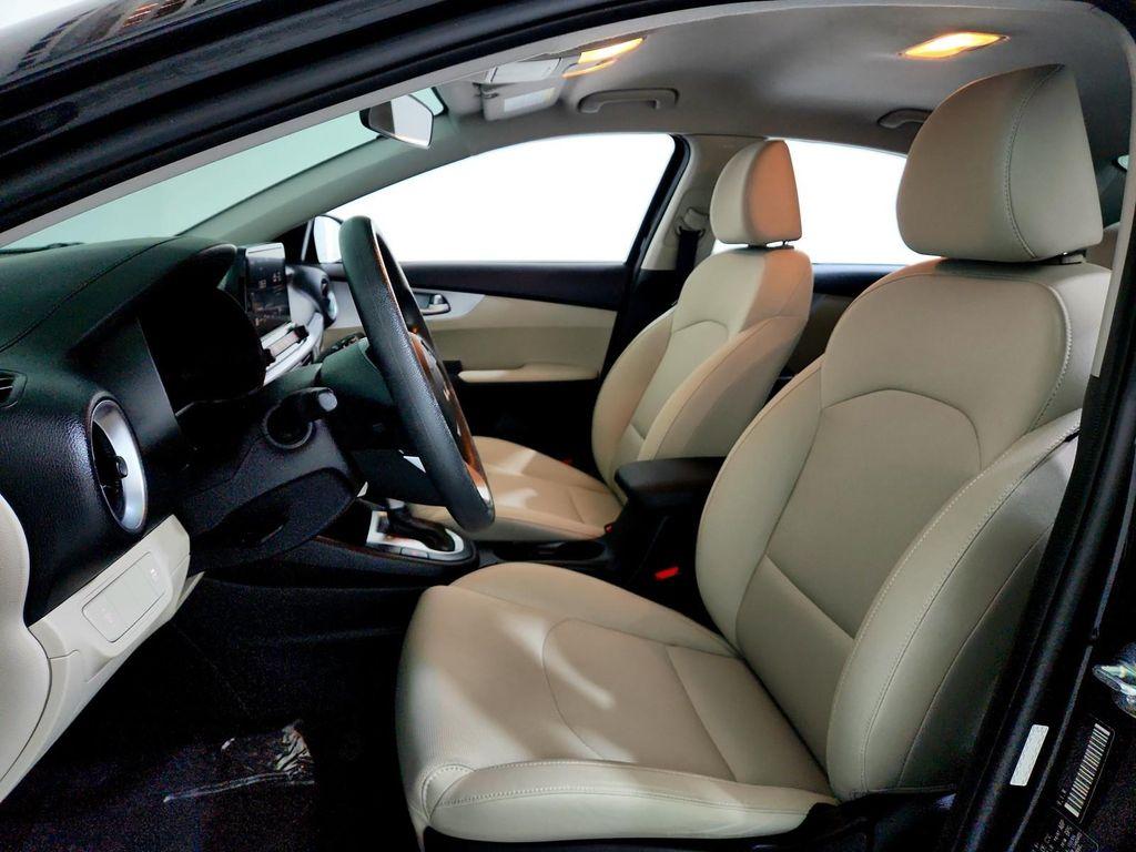 used 2023 Kia Forte car, priced at $16,492