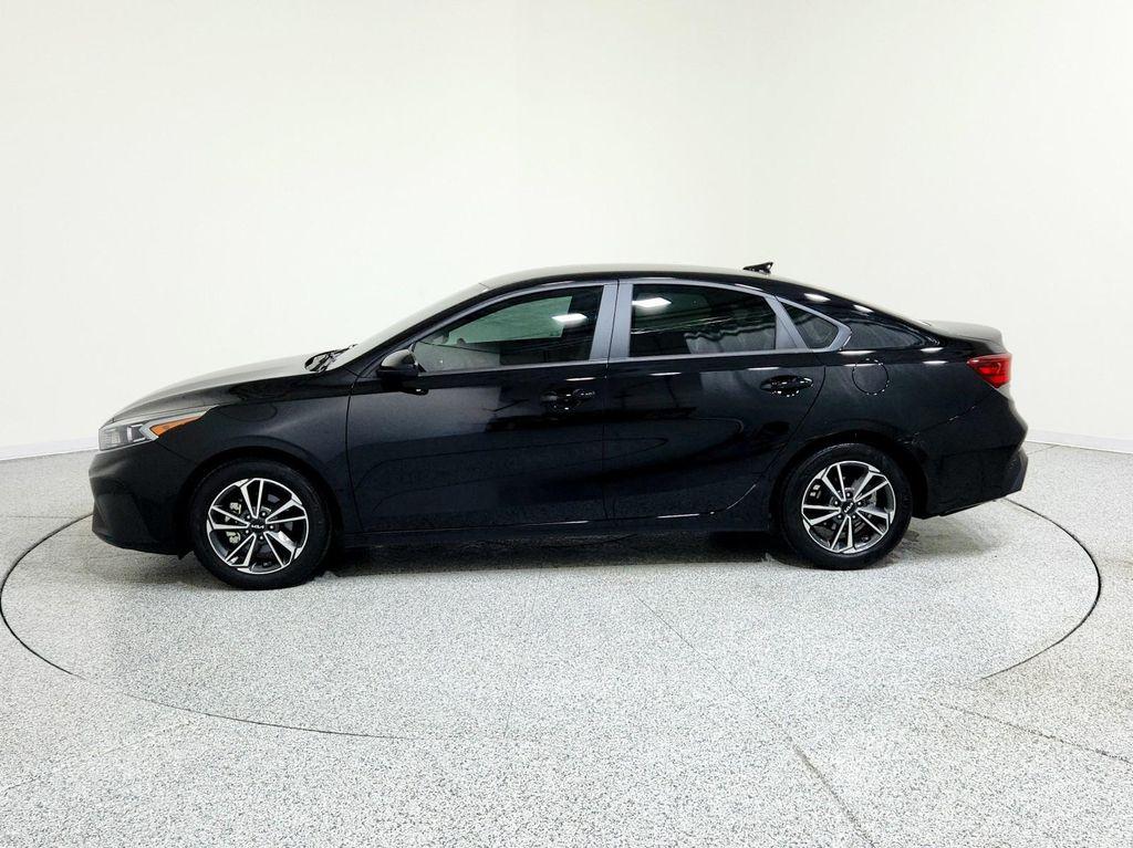used 2023 Kia Forte car, priced at $16,492