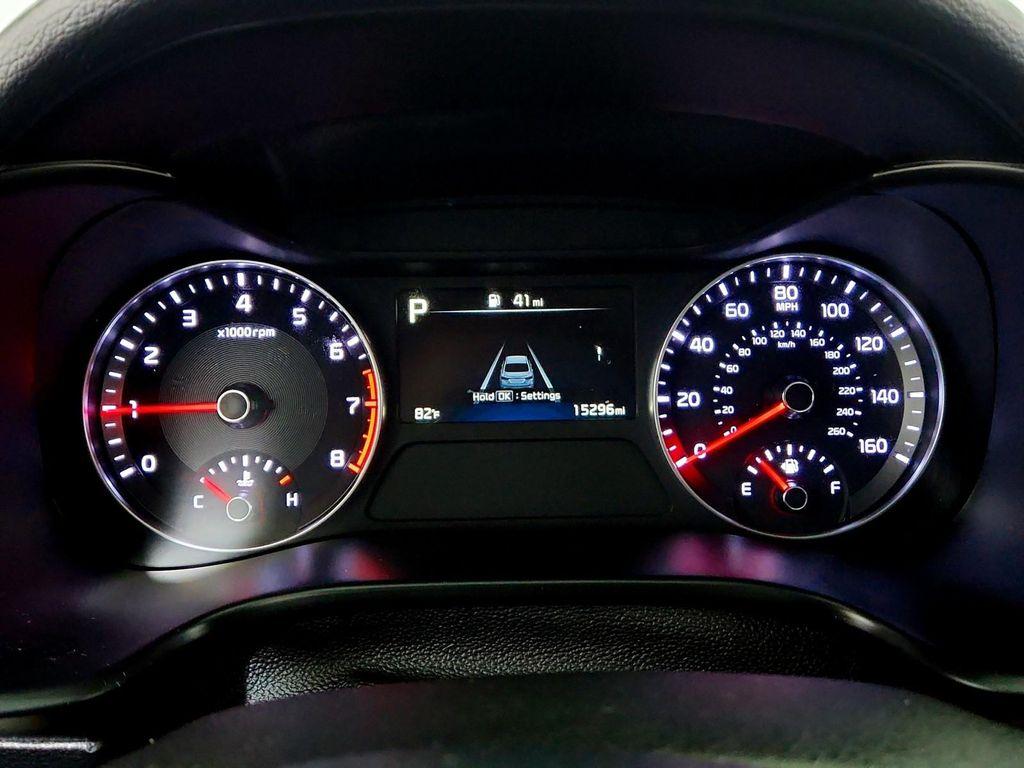 used 2023 Kia Forte car, priced at $16,492