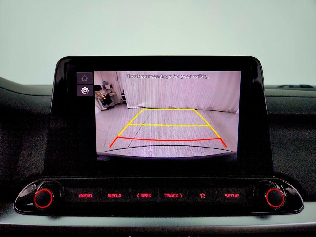 used 2023 Kia Forte car, priced at $16,492