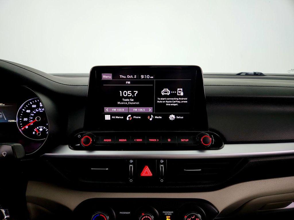 used 2023 Kia Forte car, priced at $16,492