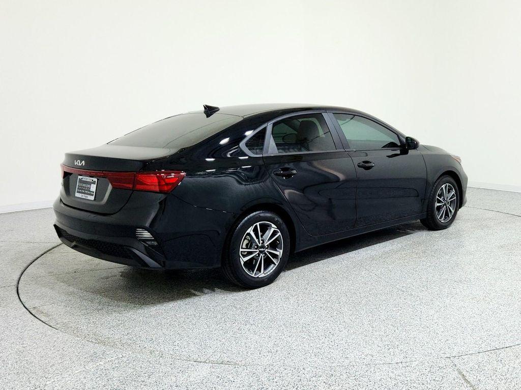 used 2023 Kia Forte car, priced at $16,492