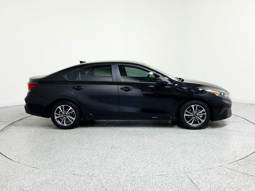 used 2023 Kia Forte car, priced at $16,492