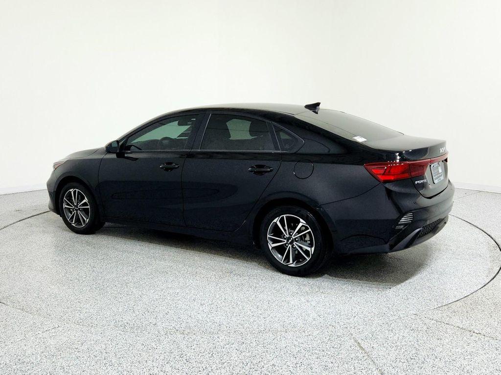 used 2023 Kia Forte car, priced at $16,492